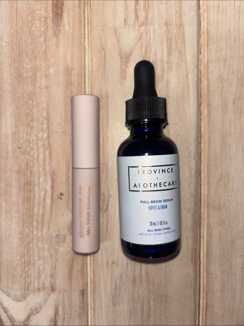 Full Brow Serum & Brow freeze gel (226)